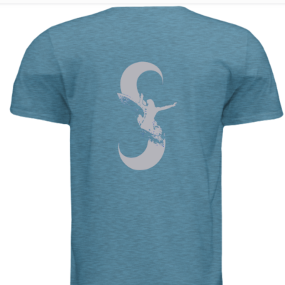 Sutherland Surf cotton tee-shirts